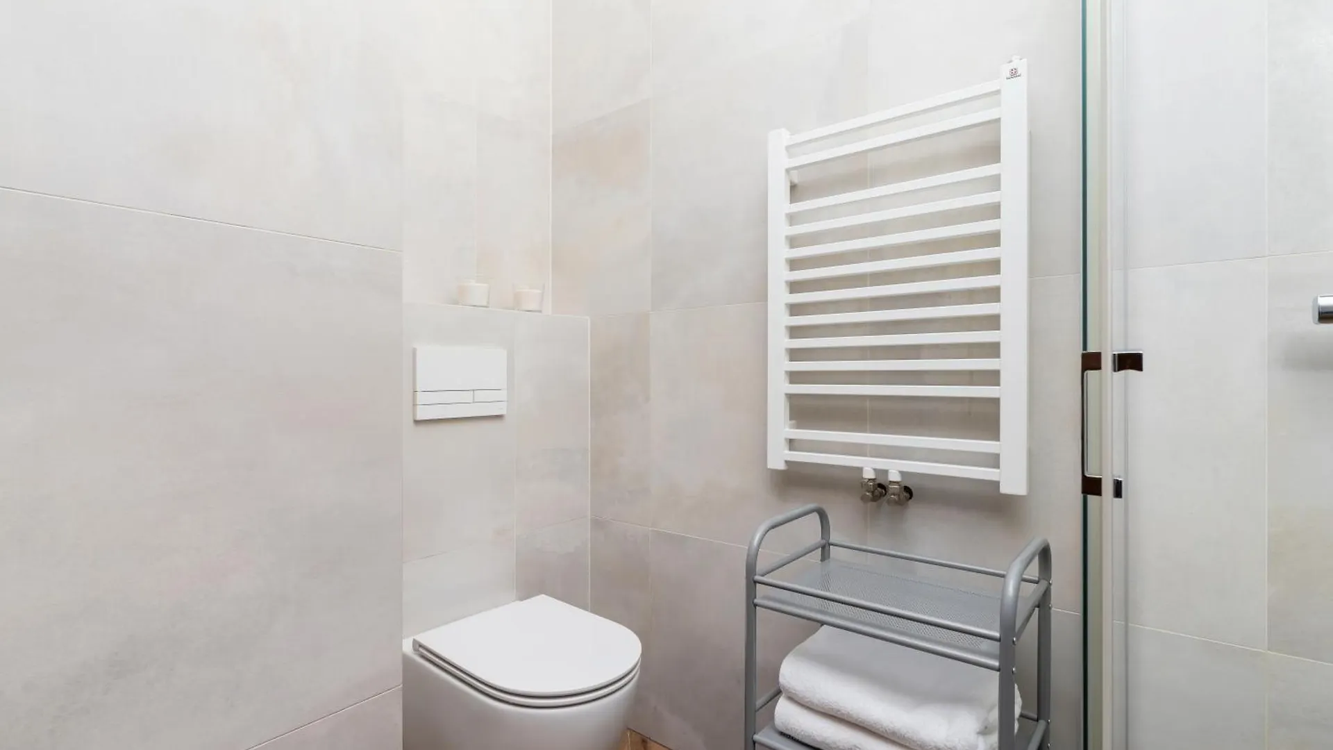 Starowislna 29 - Studio In Kazimierz District Apartment Krakow