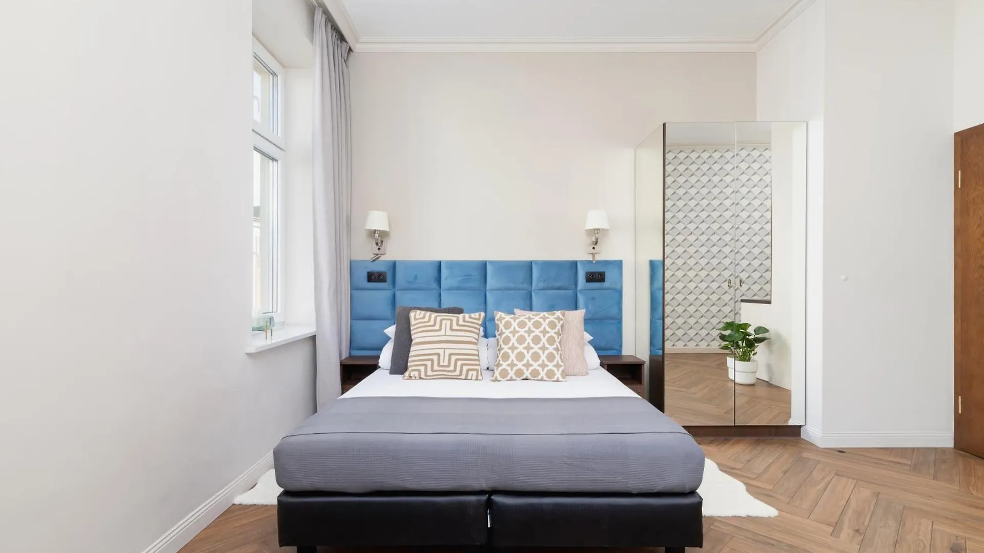 Starowislna 29 - Studio In Kazimierz District Apartment Krakow