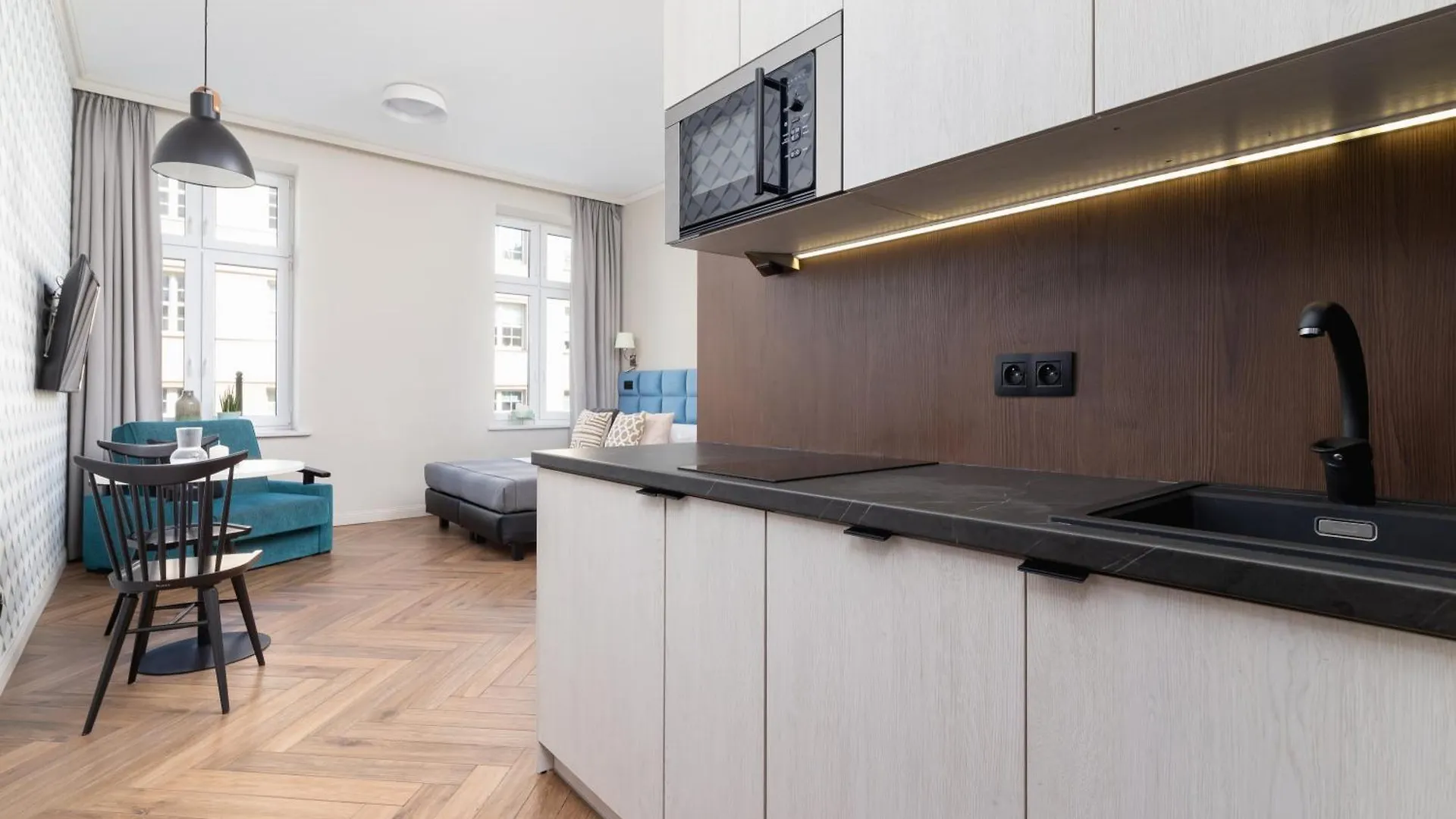 Starowislna 29 - Studio In Kazimierz District Apartment Krakow 0*,
