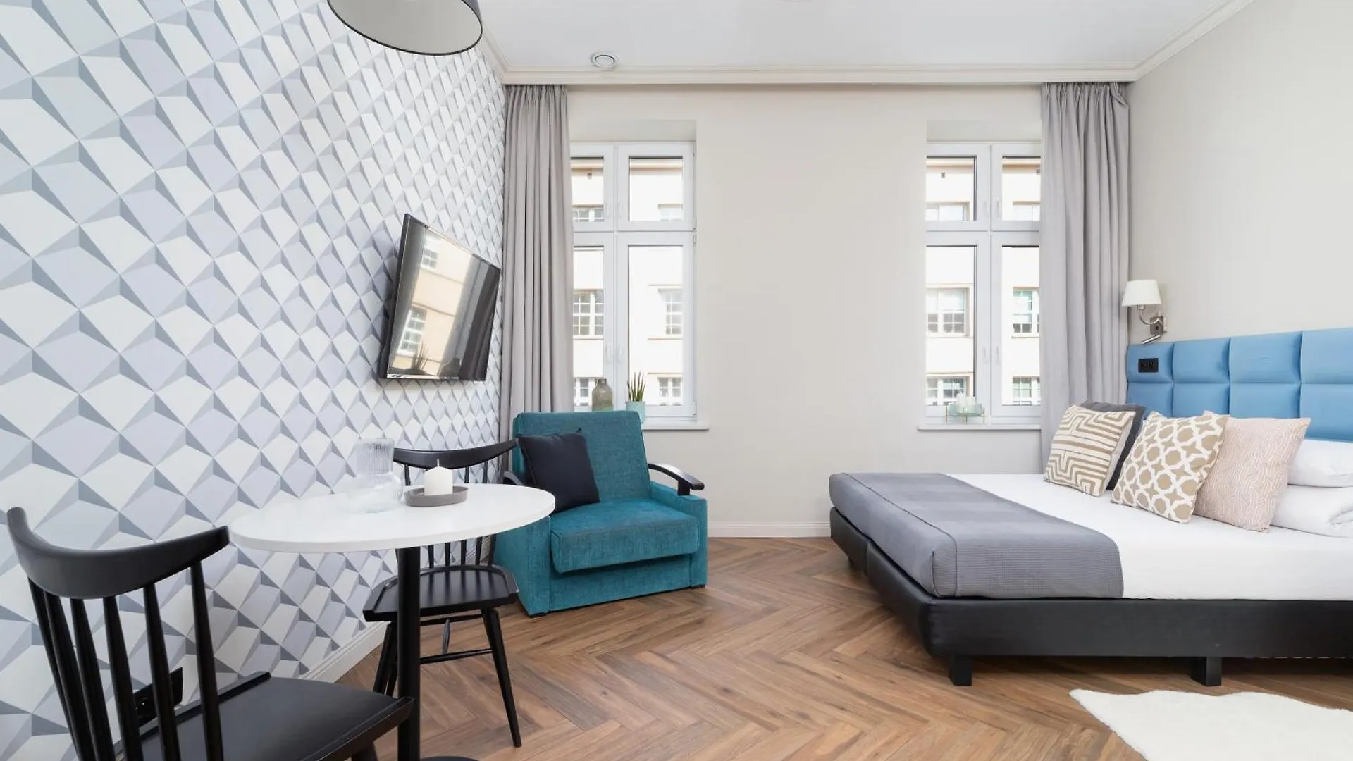 Starowislna 29 - Studio In Kazimierz District Apartment Krakow