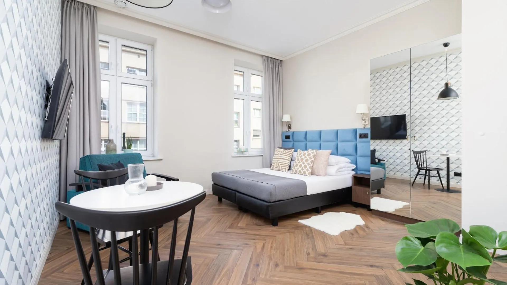 Starowislna 29 - Studio In Kazimierz District Apartment Krakow