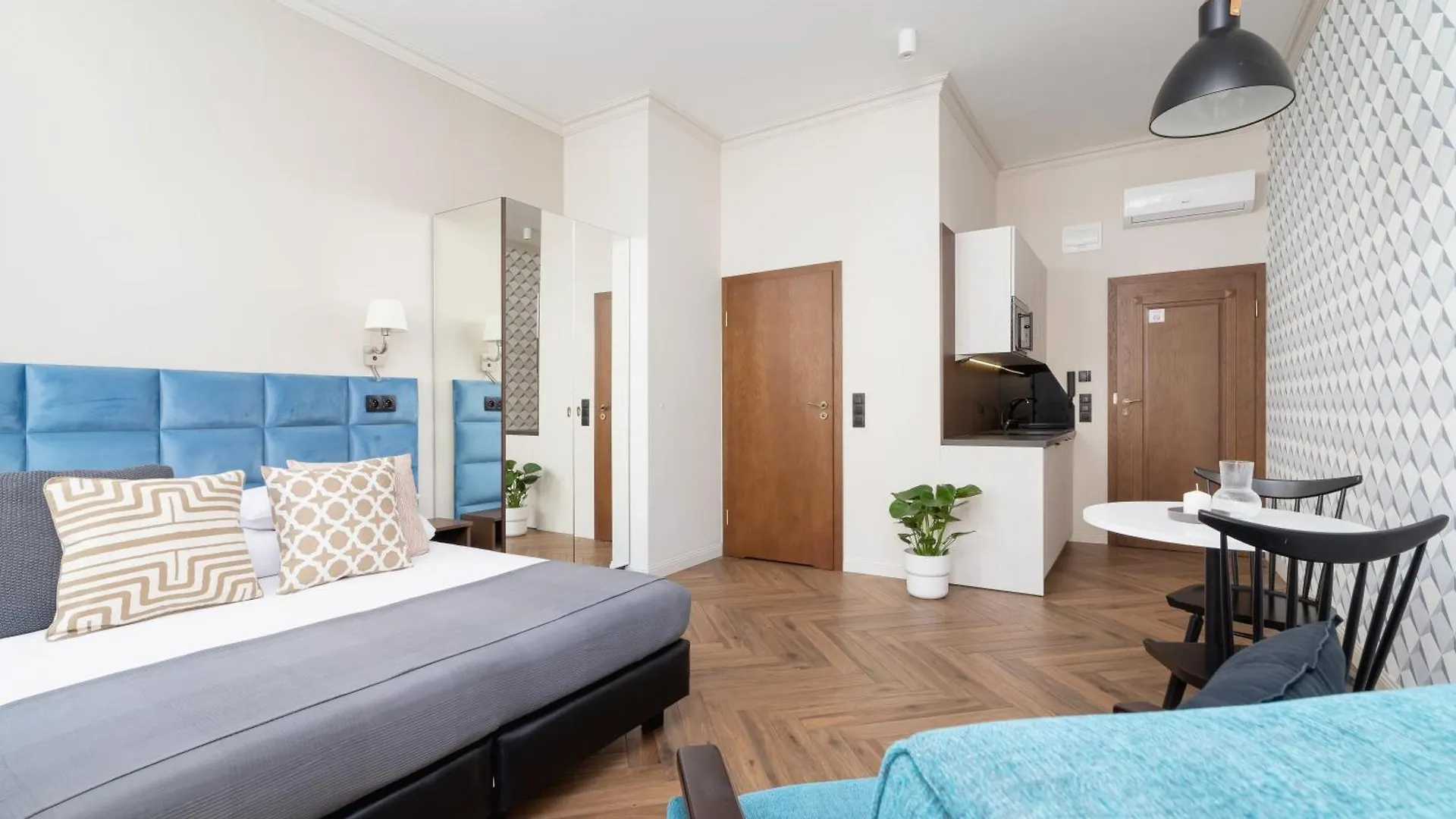 Starowislna 29 - Studio In Kazimierz District Apartment Krakow Poland