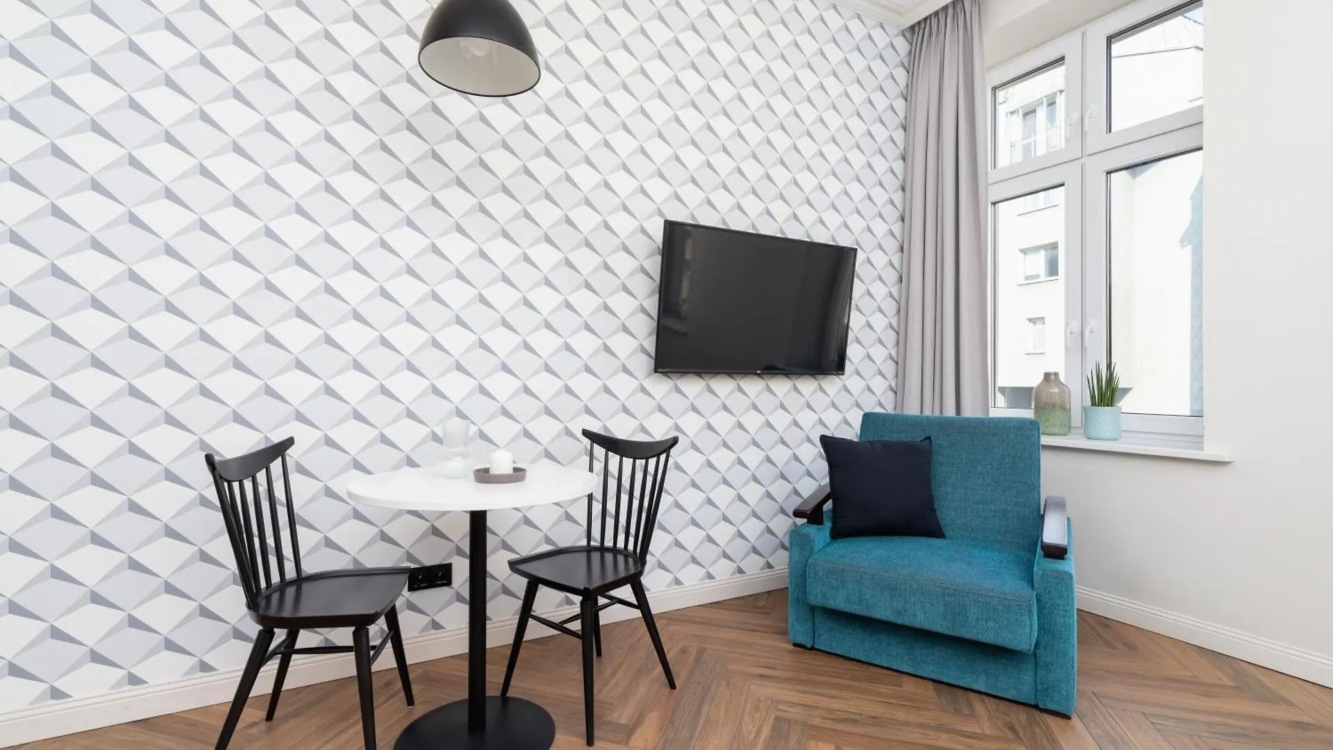Starowislna 29 - Studio In Kazimierz District Apartment Krakow Poland