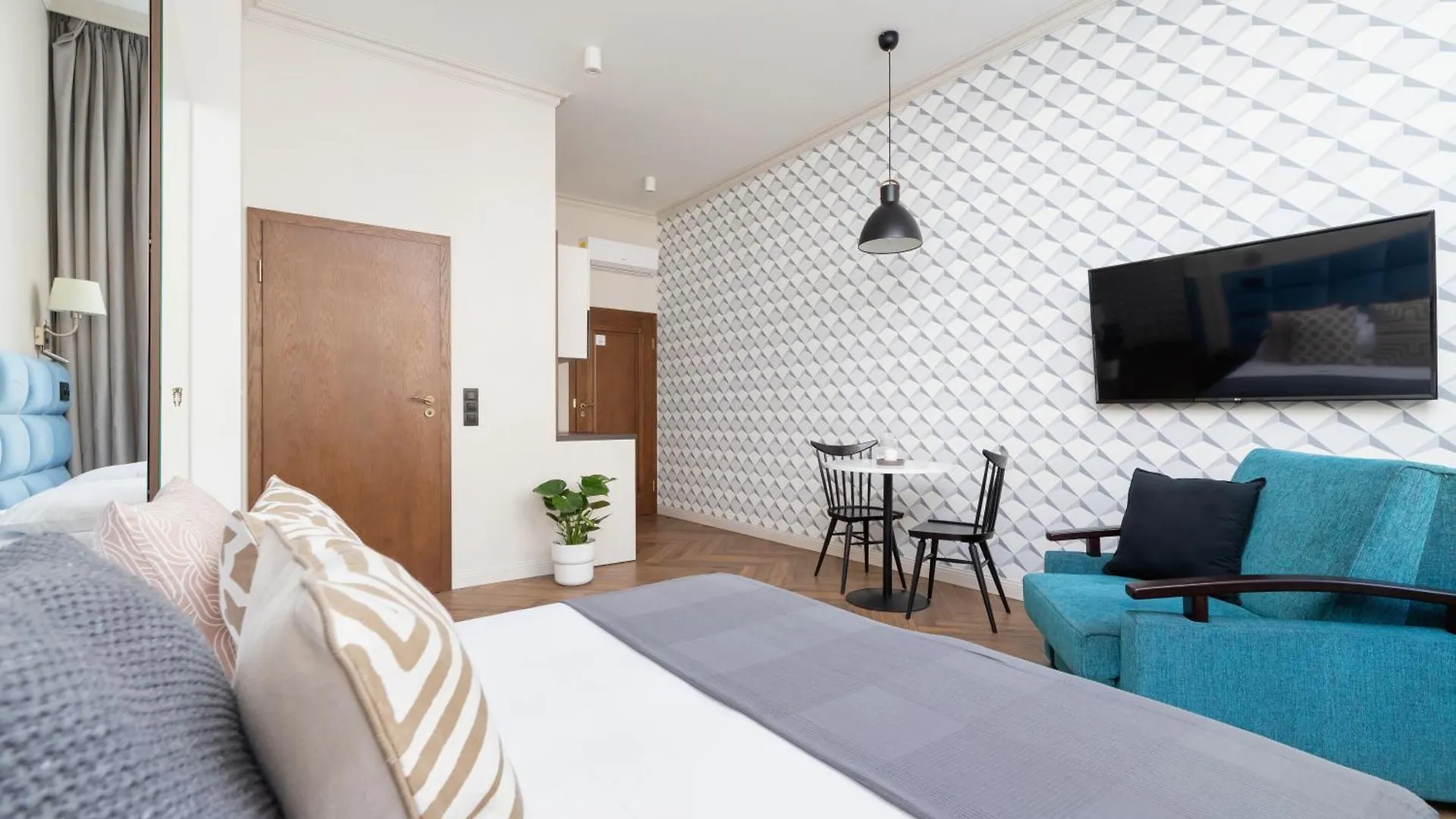 Starowislna 29 - Studio In Kazimierz District Apartment Krakow 0*,  Poland